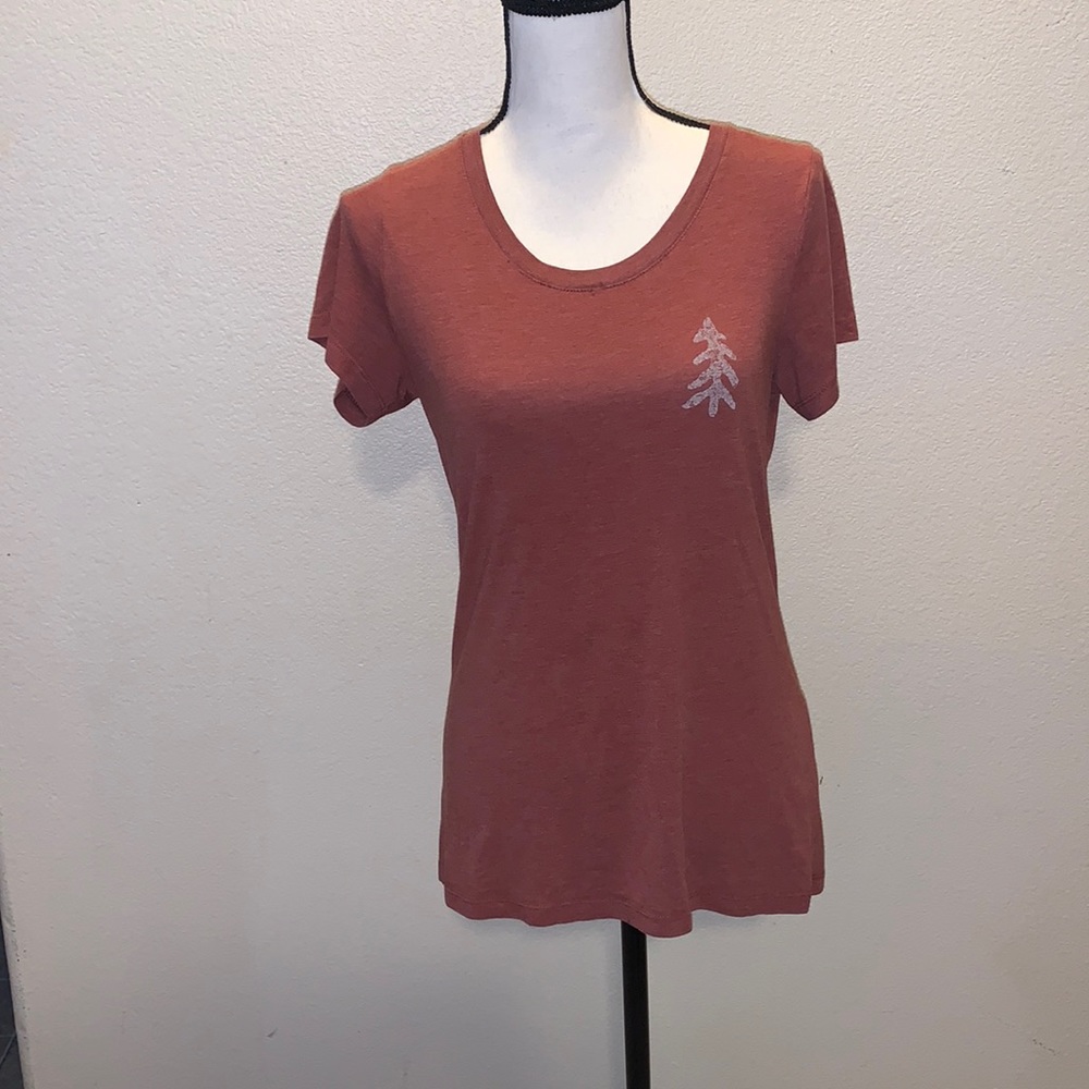 Palmer Cash Take the road less traveled short sleeve shirt